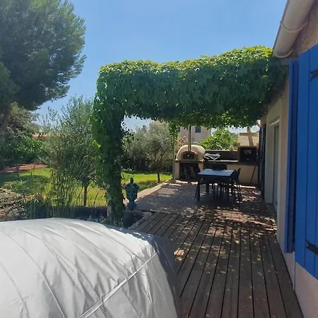 Maison Familiale Avec Grande Piscine *