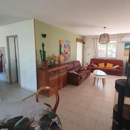 Maison Familiale Avec Grande Piscine Villa