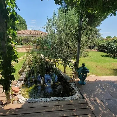 Maison Familiale Avec Grande Piscine * Canet (Herault)
