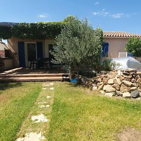 Maison Familiale Avec Grande Piscine * Canet (Herault)