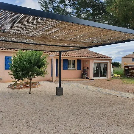 Vila Maison Familiale Avec Grande Piscine