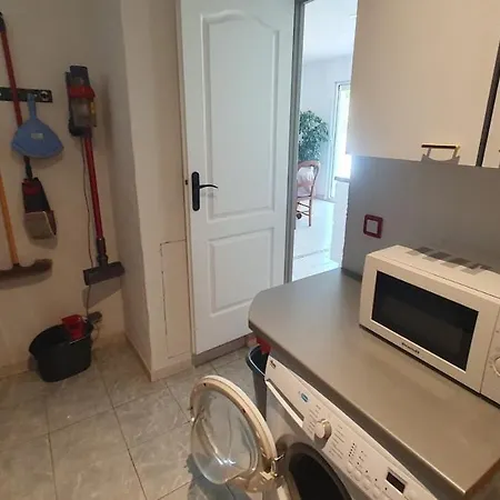Vila Maison Familiale Avec Grande Piscine Canet (Herault)